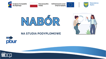 Startujemy z naborem!!! Naborem na studia podyplomowe w dniach 01.09-12.09.2025!!
